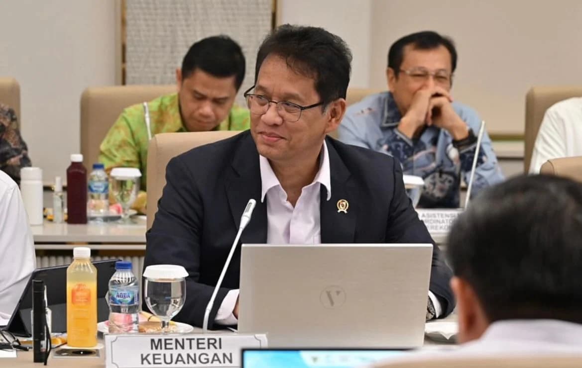 Menteri Keuangan, Purbaya Yudhi Sadewa Menteri Keuangan, Purbaya Yudhi Sadewa