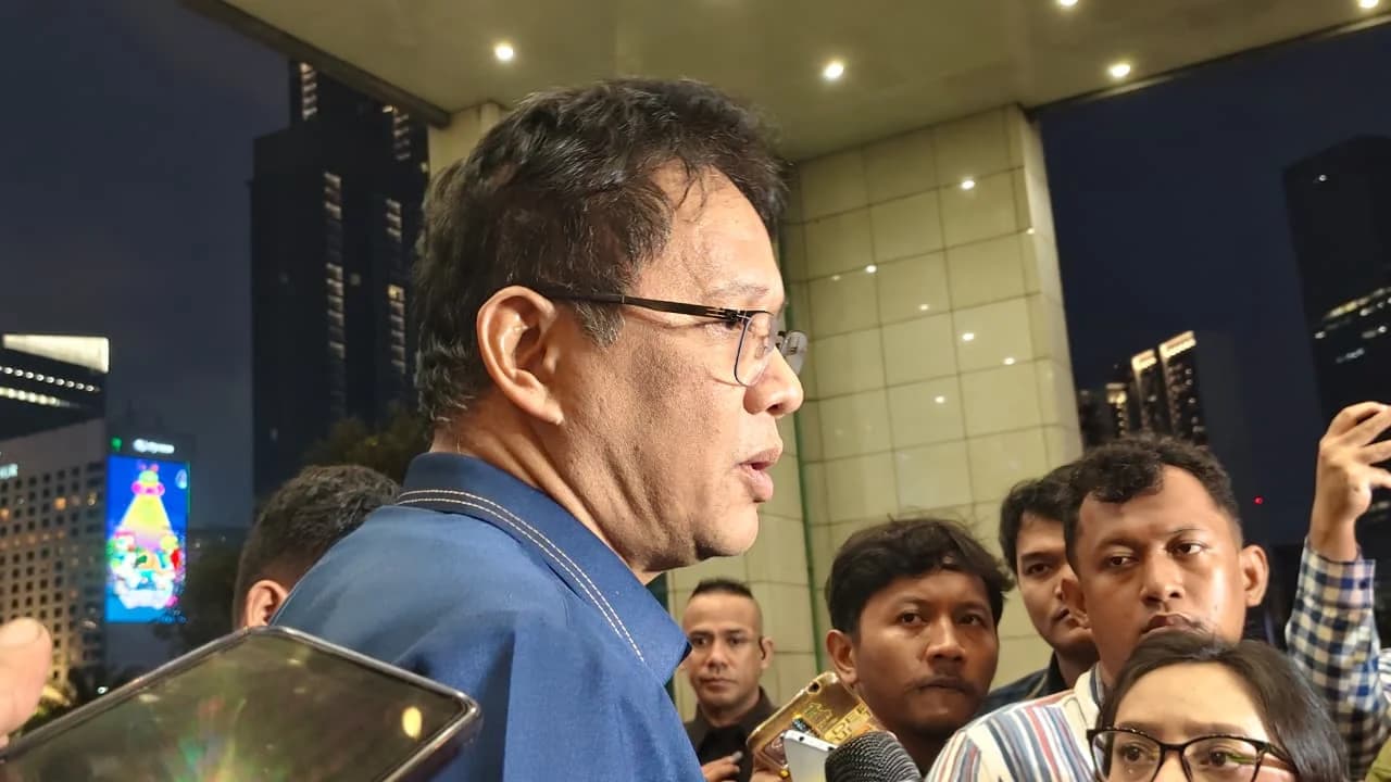 Menteri Keuangan, Purbaya Yudhi Sadewa Menteri Keuangan, Purbaya Yudhi Sadewa