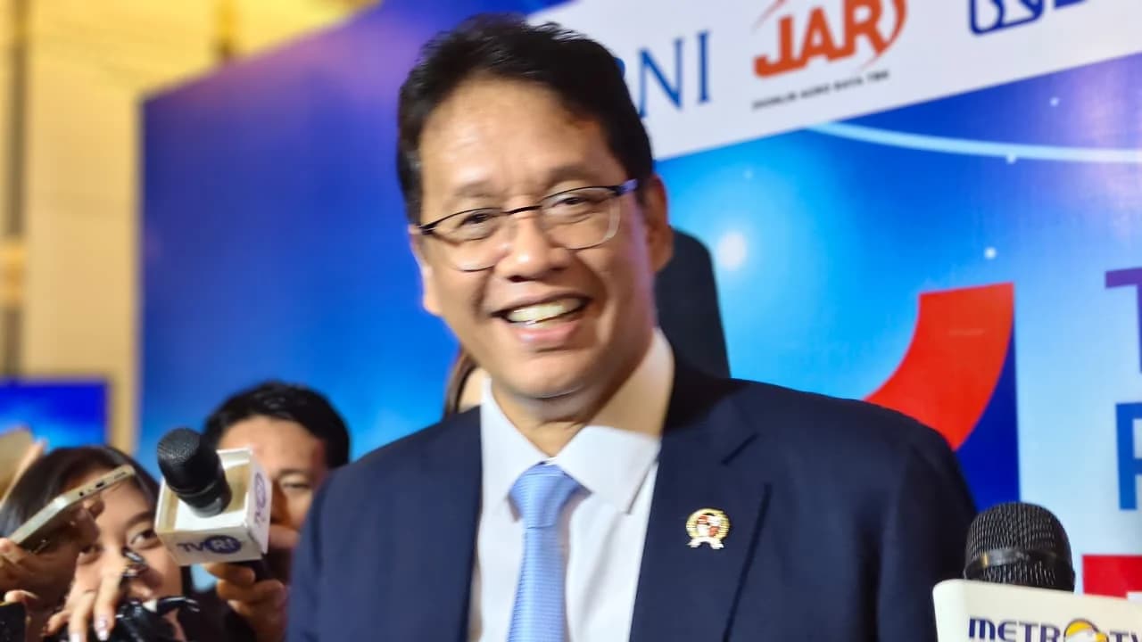 Menteri Keuangan, Purbaya Yudhi Sadewa Menteri Keuangan, Purbaya Yudhi Sadewa
