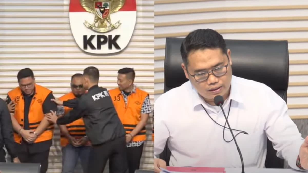 Kusnadi Dapat Jatah Rp32 Miliar Korupsi Dana Hibah Jatim Kusnadi Dapat Jatah Rp32 Miliar Korupsi Dana Hibah Jatim
