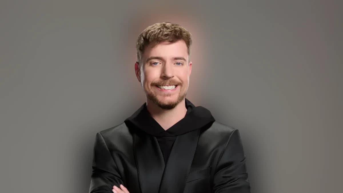 MrBeast Peringatkan AI Bisa Hapus Mata Pencaharian Jutaan Kreator Konten MrBeast Peringatkan AI Bisa Hapus Mata Pencaharian Jutaan Kreator Konten