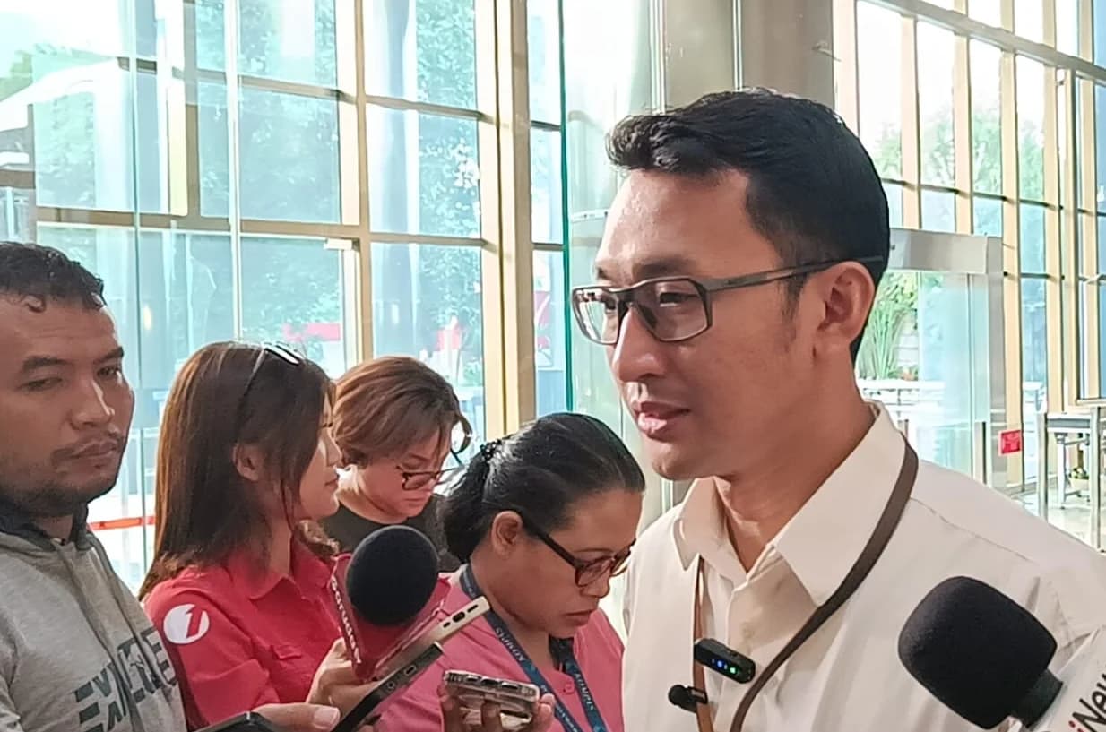 Juru Bicara KPK, Budi Prasetyo Juru Bicara KPK, Budi Prasetyo