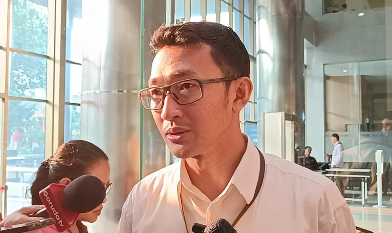 Juru Bicara KPK Budi Prasetyo Juru Bicara KPK Budi Prasetyo