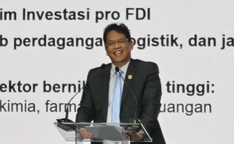 Menteri Keuangan, Purbaya Yudhi Sadewa Menteri Keuangan, Purbaya Yudhi Sadewa
