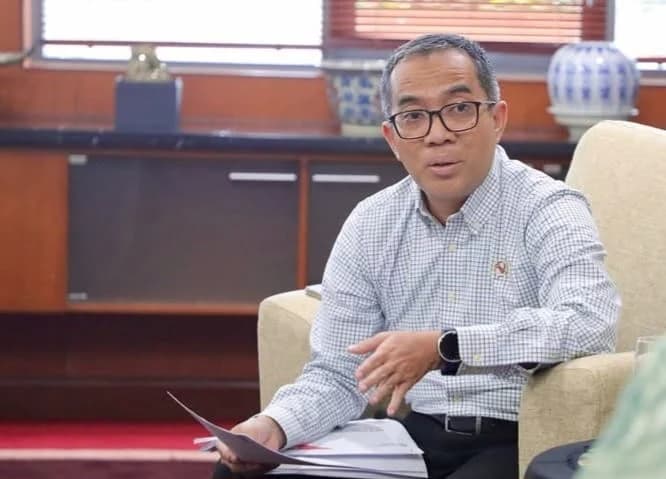 Menteri Pendidikan Tinggi Sains dan Teknologi, Brain Yuliarto Menteri Pendidikan Tinggi Sains dan Teknologi, Brain Yuliarto