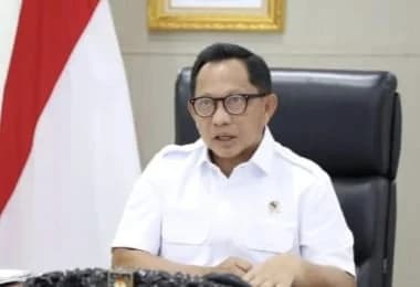 Menteri Dalam Negeri Tito Karnavian Menteri Dalam Negeri Tito Karnavian