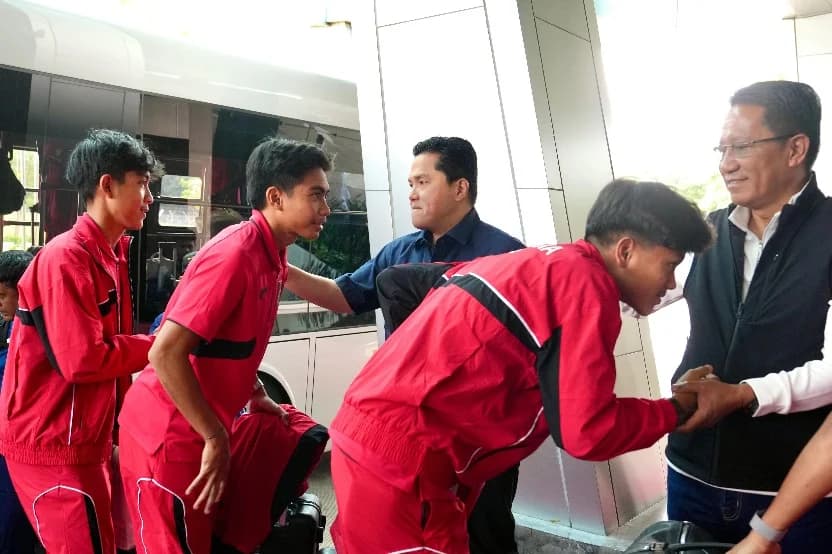 Timnas Indonesia U-22 Timnas Indonesia U-22
