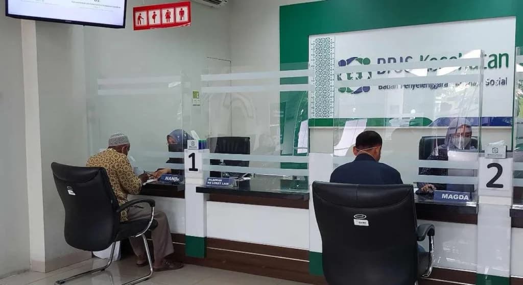 Pelayanan BPJS Kesehatan Pelayanan BPJS Kesehatan