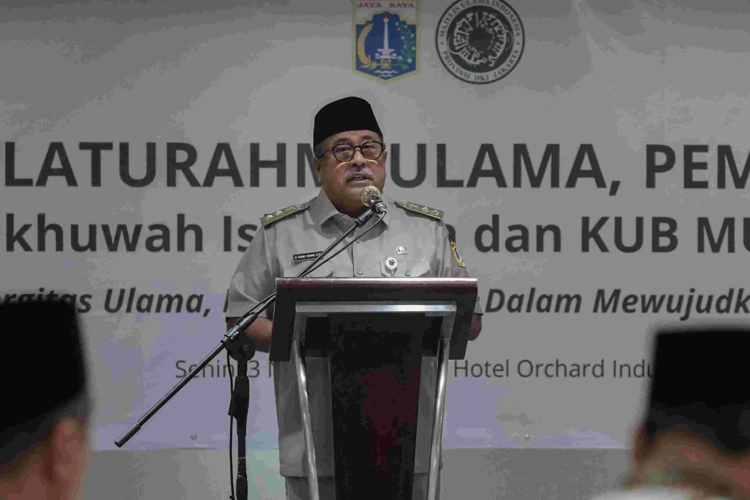 Wakil Gubernur DKI Jakarta, Rano Karno Wakil Gubernur DKI Jakarta, Rano Karno