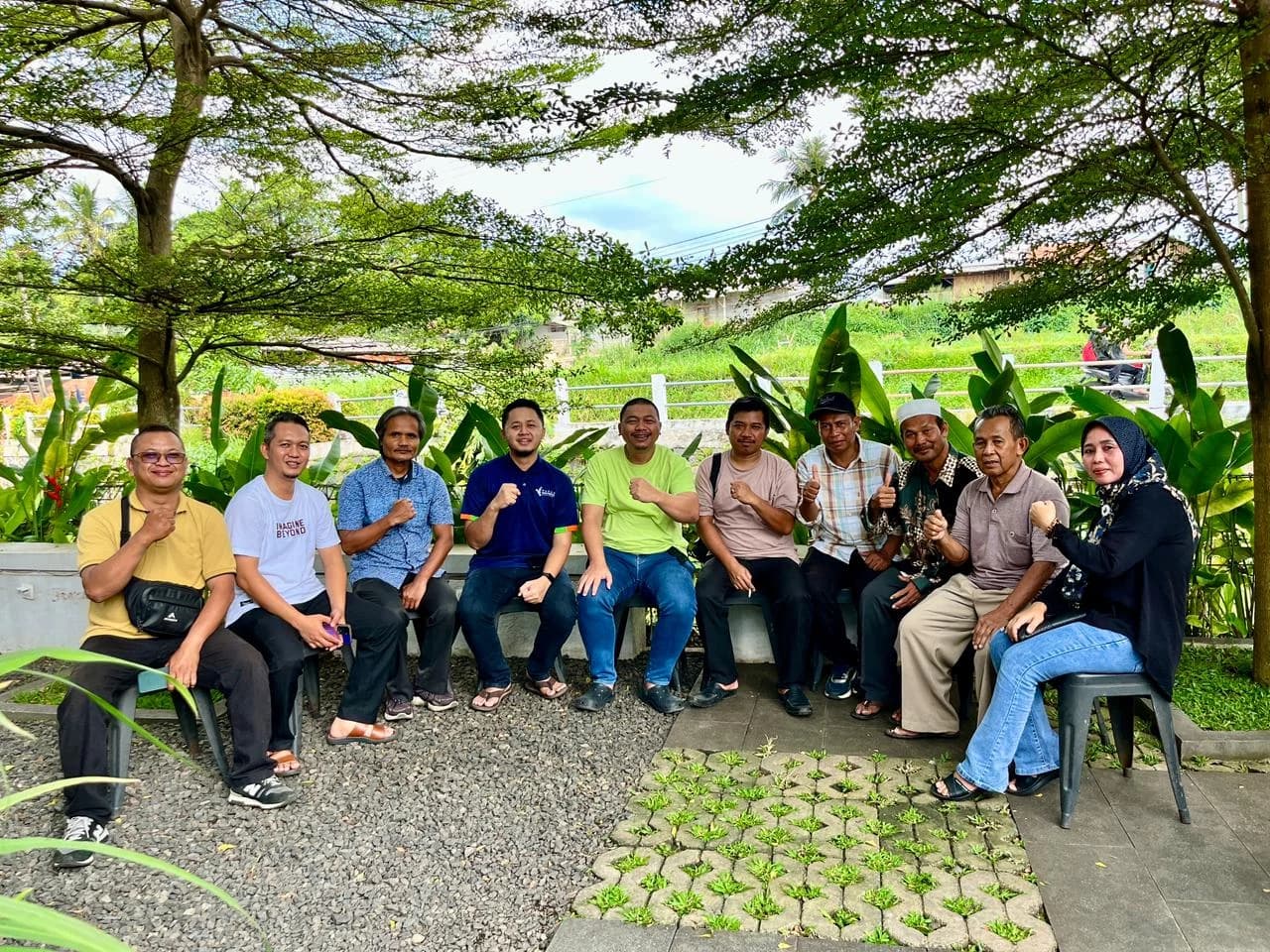 Sosialisasi Harga Eceran Tertinggi (HET) pupuk bersubsidi terbaru kepada para Penerima Pupuk pada Titik Serah (PPTS) di wilayah Bogor Sosialisasi Harga Eceran Tertinggi (HET) pupuk bersubsidi terbaru kepada para Penerima Pupuk pada Titik Serah (PPTS) di wilayah Bogor