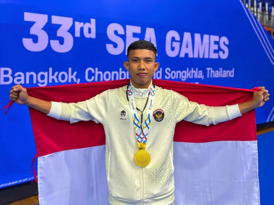 Atlet kickboxing Indonesia, Riyan Jefri Hamonangan Lumbanbatu Atlet kickboxing Indonesia, Riyan Jefri Hamonangan Lumbanbatu