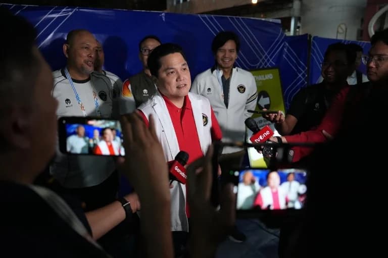 SEA Games Baru Usai, Kemenpora Sudah Susun Strategi Asian Games SEA Games Baru Usai, Kemenpora Sudah Susun Strategi Asian Games