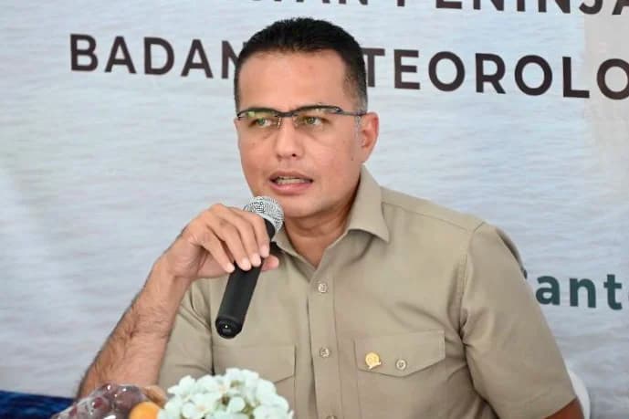 Anggota Komisi V DPR RI Musa Rajekshah Anggota Komisi V DPR RI Musa Rajekshah