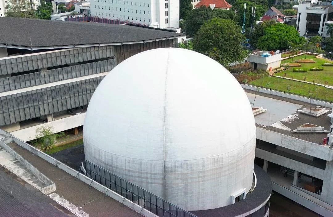 Planetarium Jakarta Planetarium Jakarta
