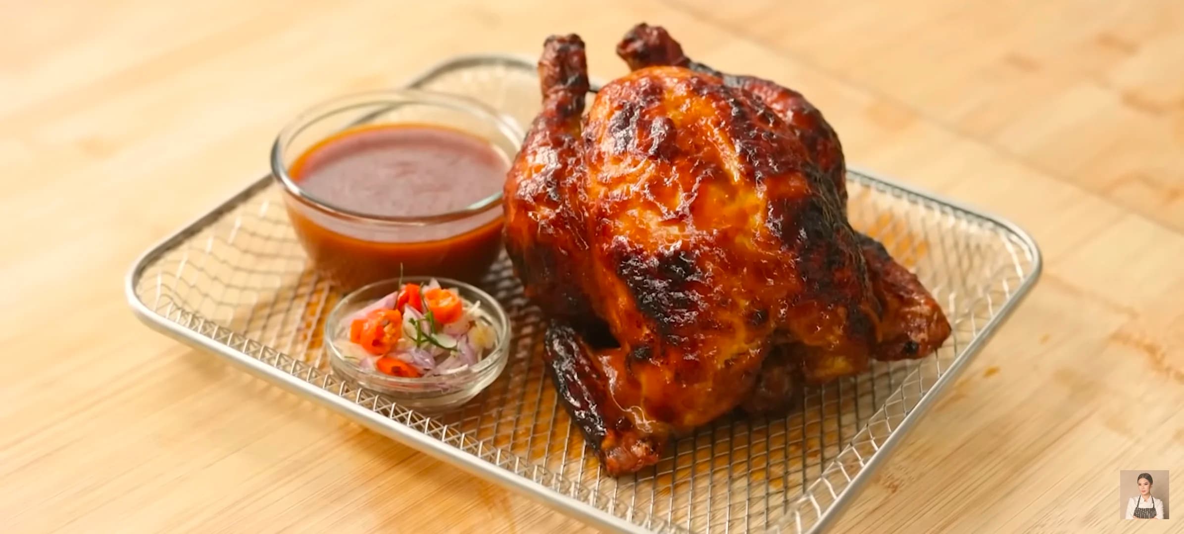 Resep Ayam Bakar Madu Pedas Manis Sajian Malam Tahun Baru, Bikin Nagih Resep Ayam Bakar Madu Pedas Manis Sajian Malam Tahun Baru, Bikin Nagih