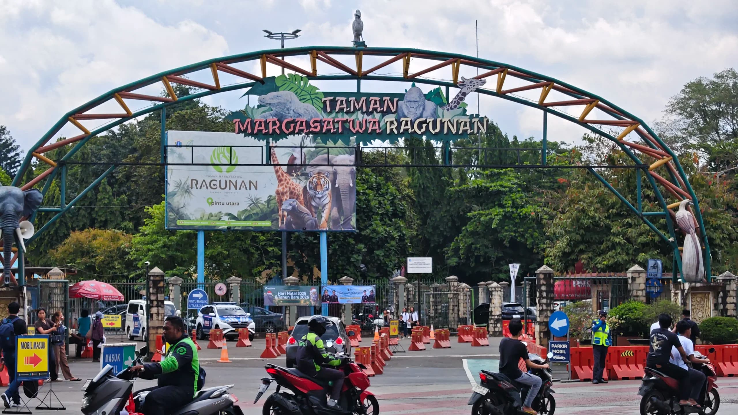 Taman Margasatwa Ragunan Taman Margasatwa Ragunan