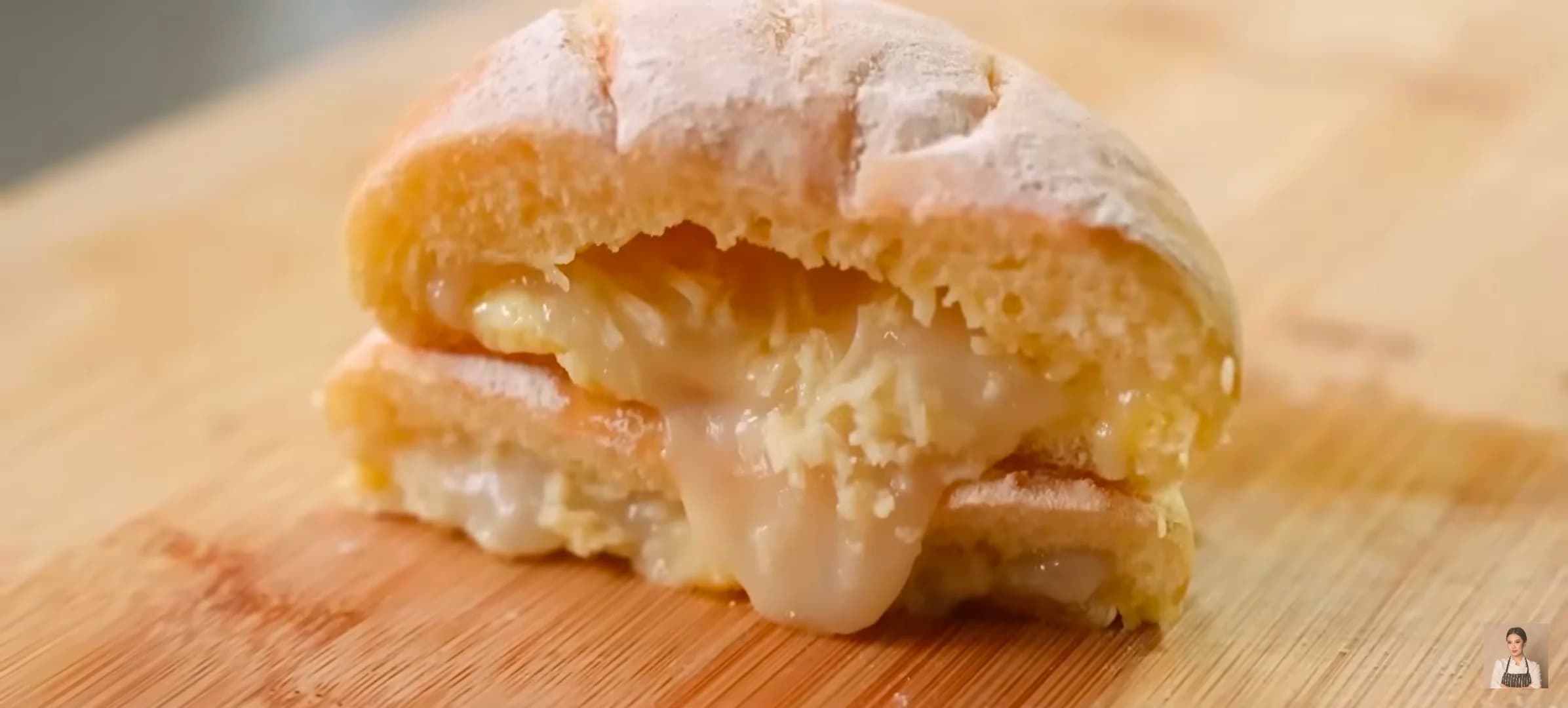Resep Roti Isi Mochi, Camilan Si Kecil untuk Akhir Pekan Resep Roti Isi Mochi, Camilan Si Kecil untuk Akhir Pekan