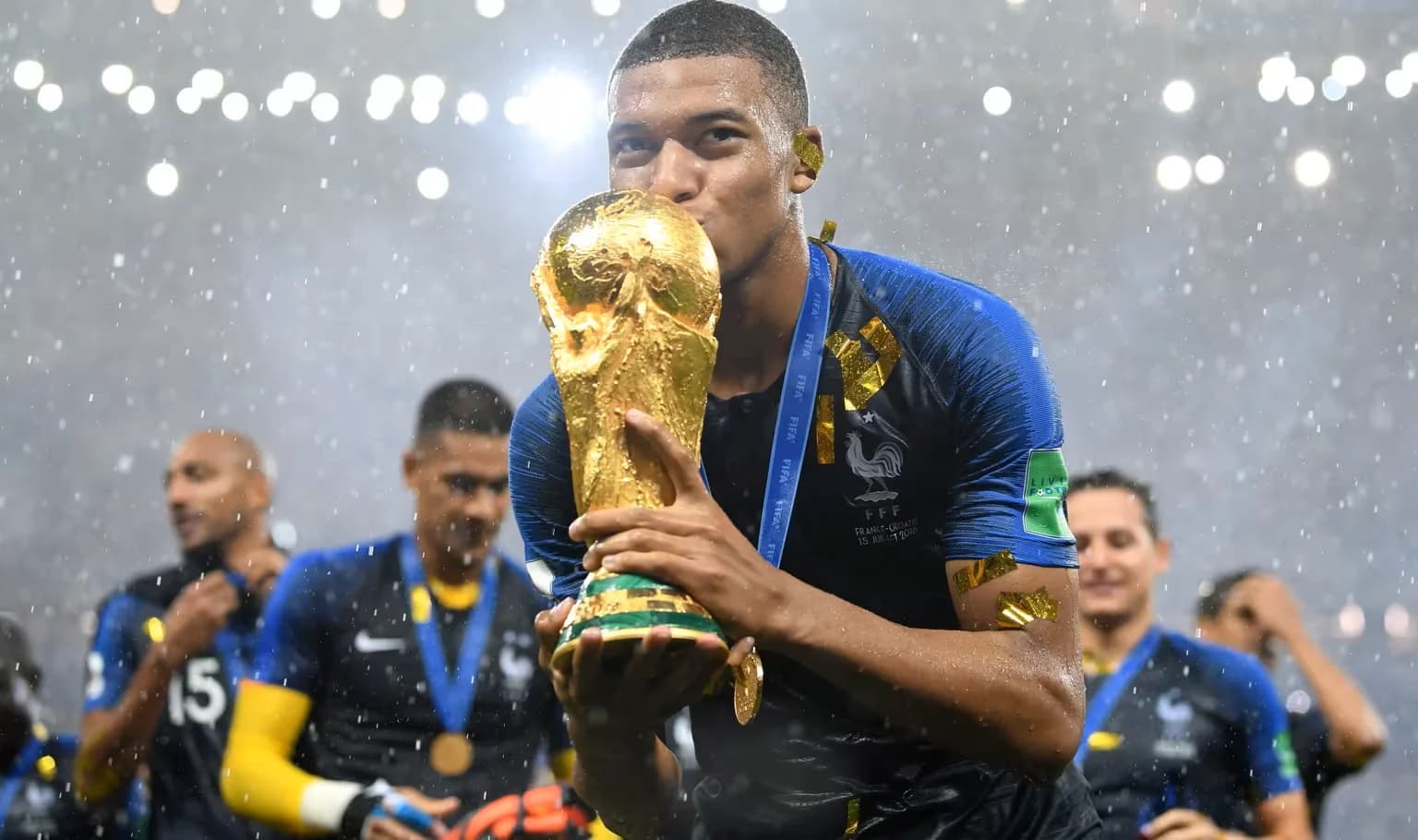 Pemain sepak bola dunia Pemain sepak bola dunia