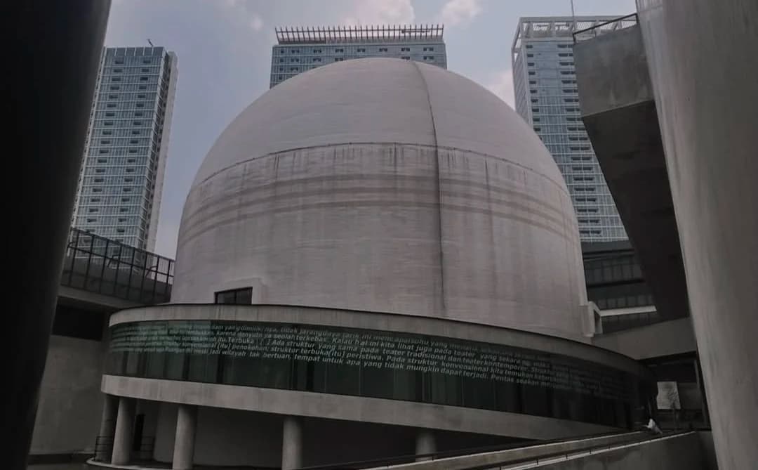 Planetarium Jakarta Planetarium Jakarta