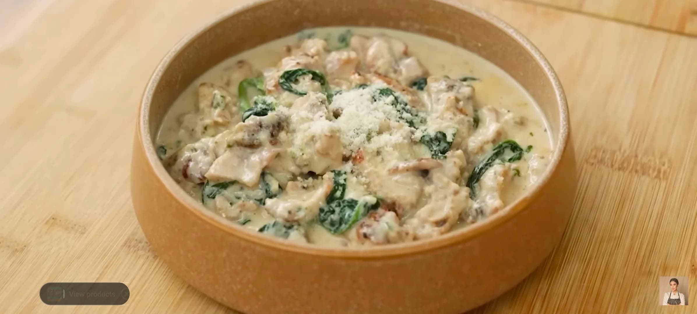 Creamy Garlic Chicken Creamy Garlic Chicken