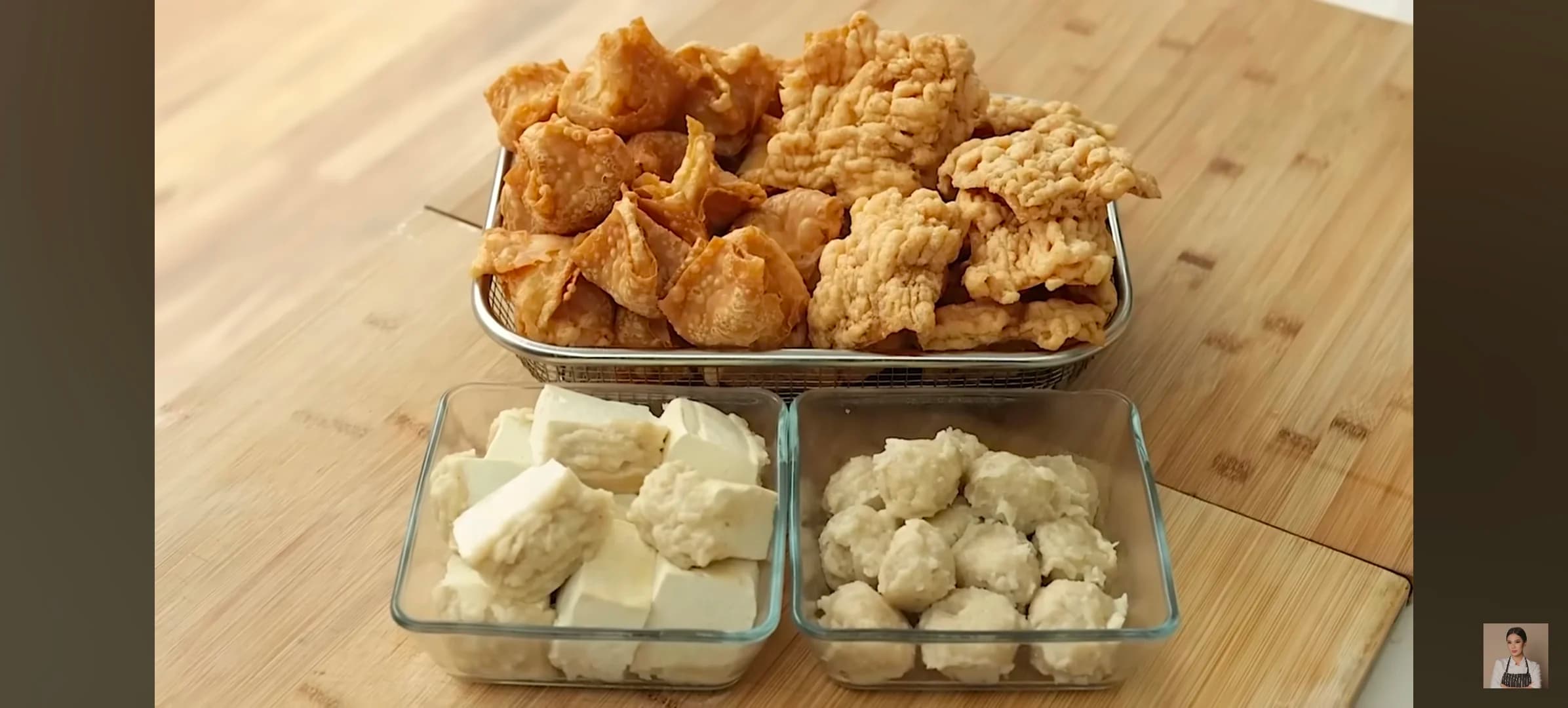 Bakso Cuanki Ayam Bakso Cuanki Ayam