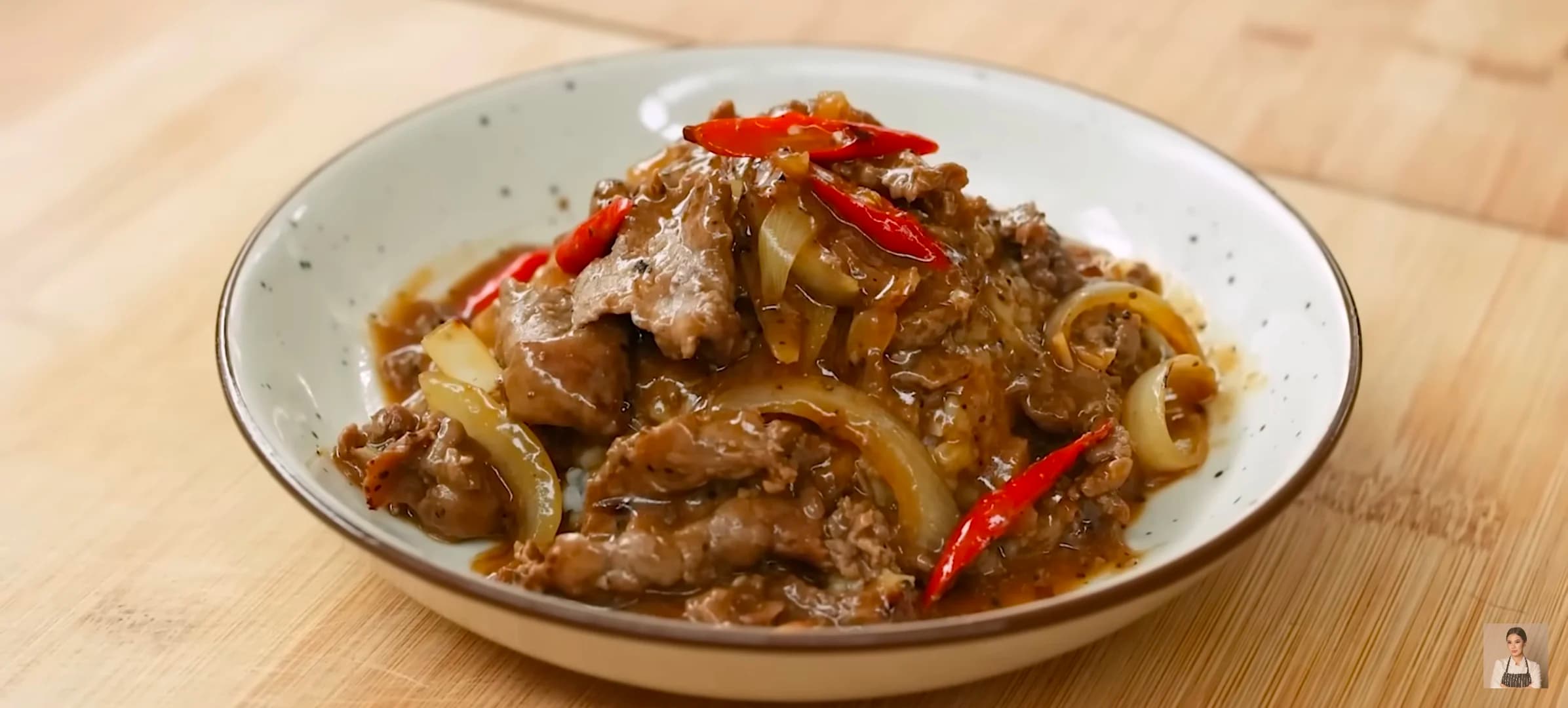 Resep Sapi Saus Lada Hitam Resep Sapi Saus Lada Hitam