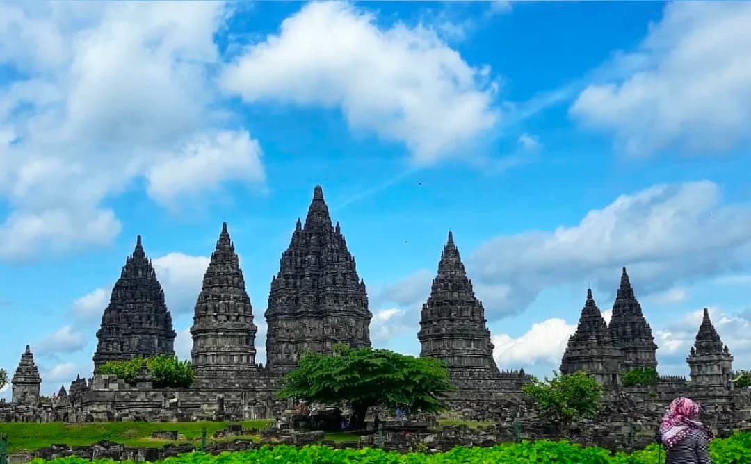 Candi Prambanan Candi Prambanan