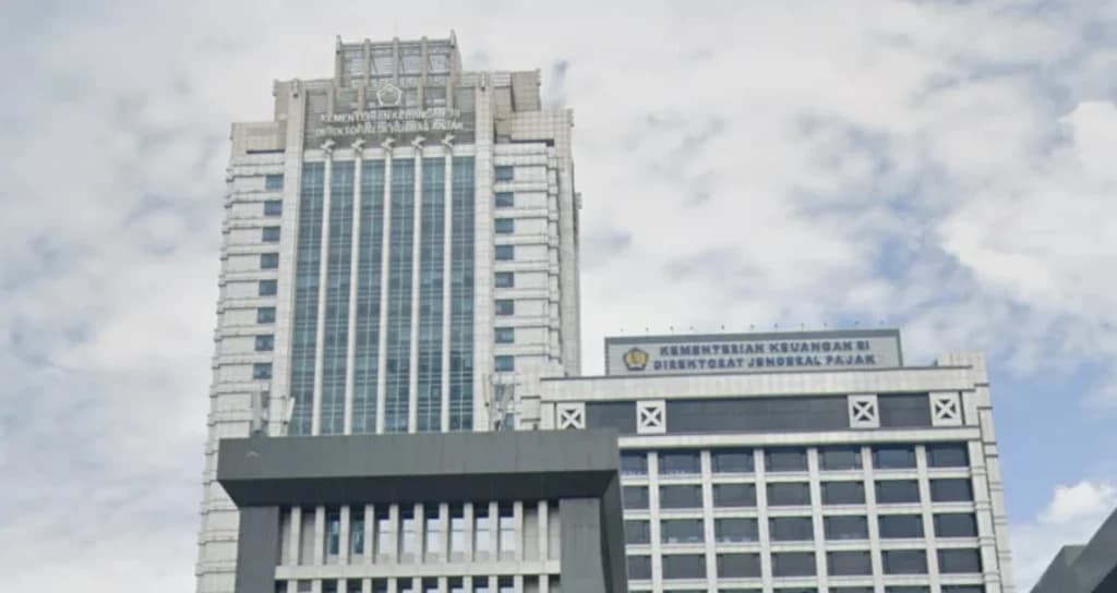 Kantor Pusat Direktorat Jenderal Pajak Kemenkeu. Kantor Pusat Direktorat Jenderal Pajak Kemenkeu.