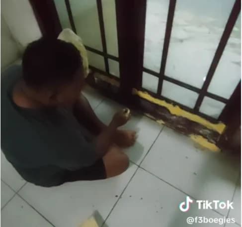 Cegah Air Banjir Masuk Rumah Cegah Air Banjir Masuk Rumah