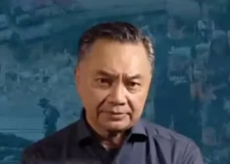 Mantan Wakil Menteri Luar Negeri RI, Dino Patti Djalal (Foto: Instagram dinopattidjalal) Mantan Wakil Menteri Luar Negeri RI, Dino Patti Djalal (Foto: Instagram dinopattidjalal)