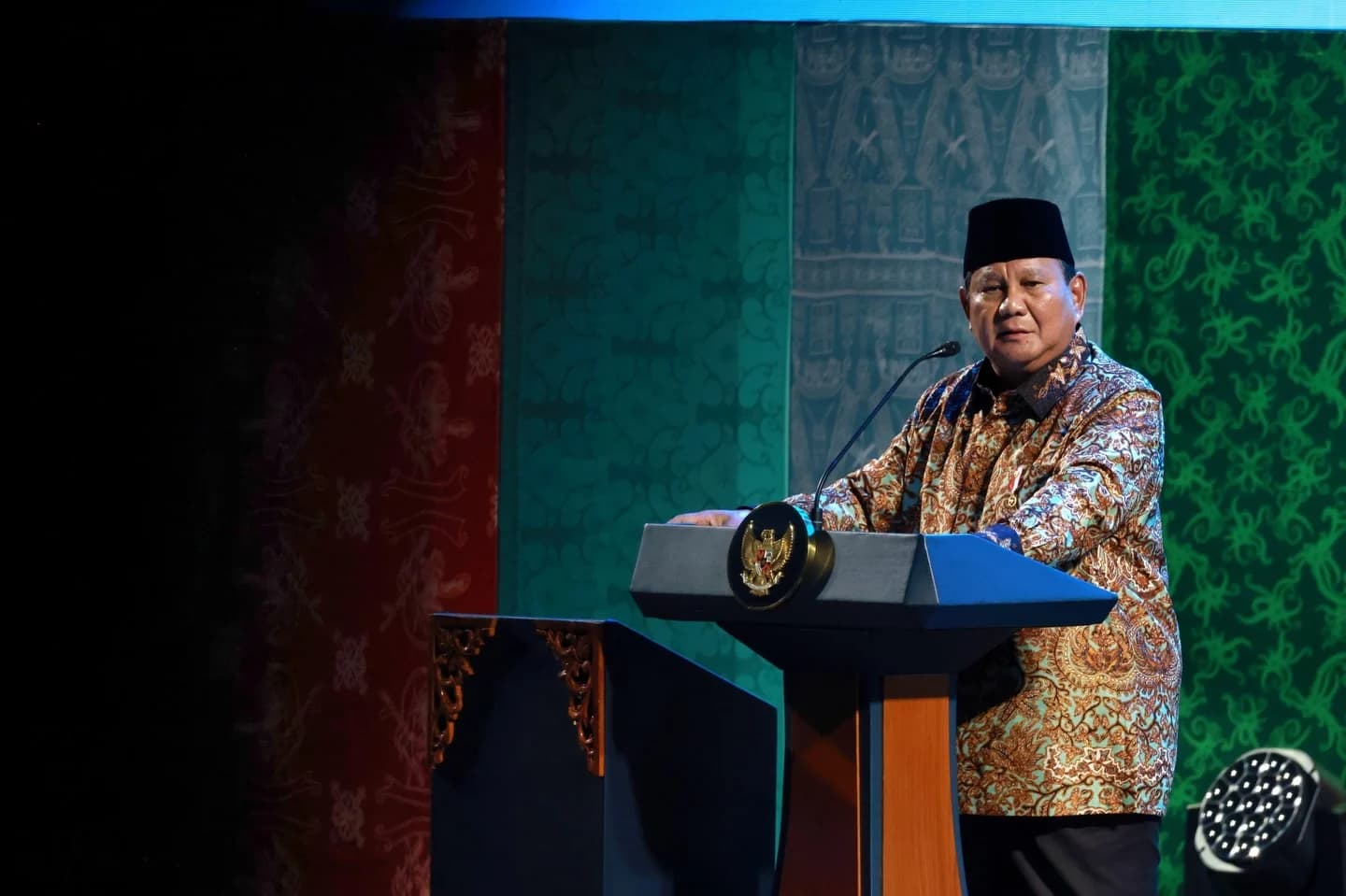 Pernyataan Mengejutkan Prabowo: Indonesia Bisa Masuk 4 Besar Negara Terkaya Pernyataan Mengejutkan Prabowo: Indonesia Bisa Masuk 4 Besar Negara Terkaya