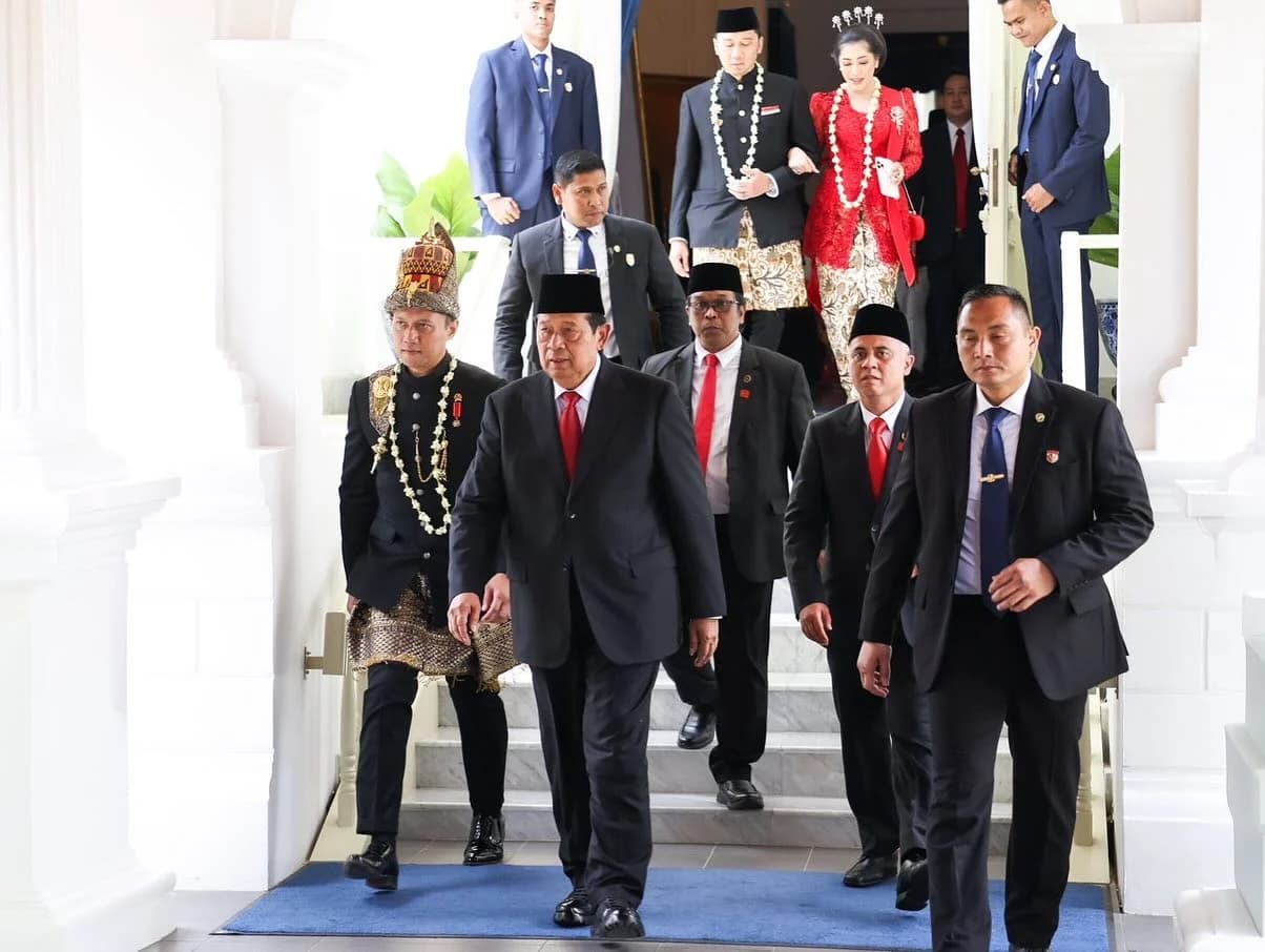 Presiden Republik Indonesia ke-6, Susilo Bambang Yudhoyono (SBY) Presiden Republik Indonesia ke-6, Susilo Bambang Yudhoyono (SBY)