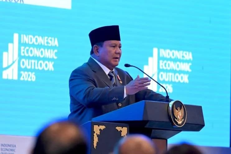 Presiden Prabowo Presiden Prabowo