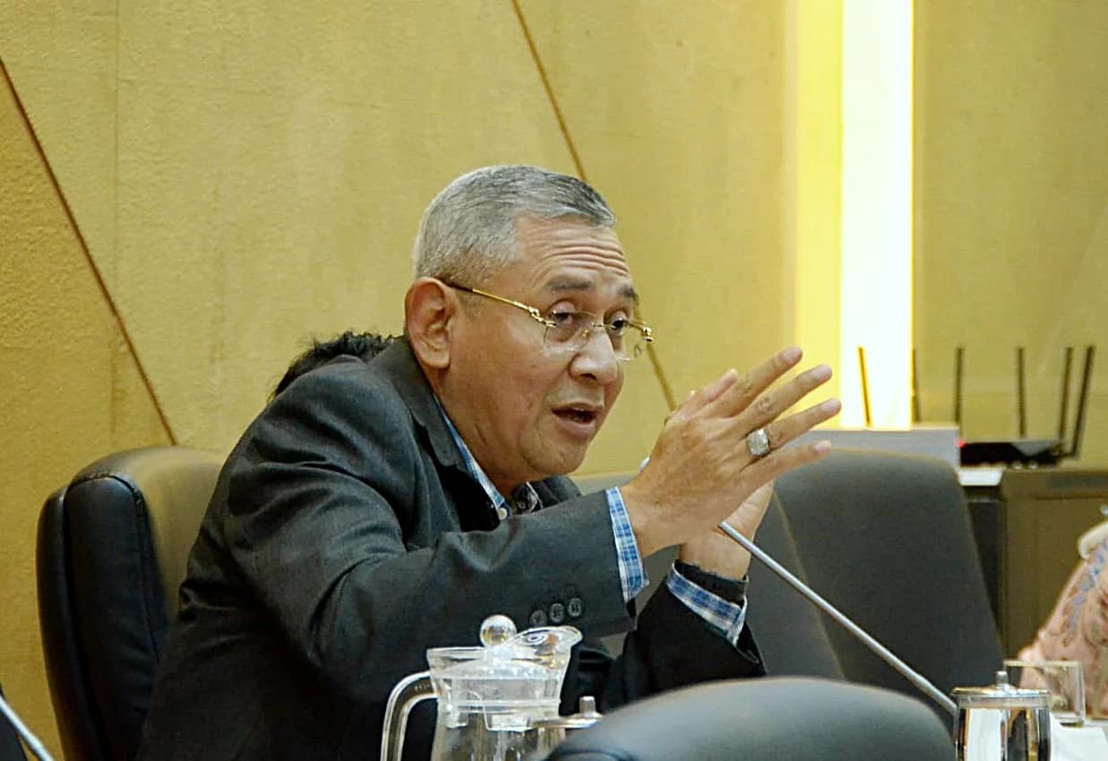 Anggota Komisi IX DPR RI Achmad Ru’yat Anggota Komisi IX DPR RI Achmad Ru’yat