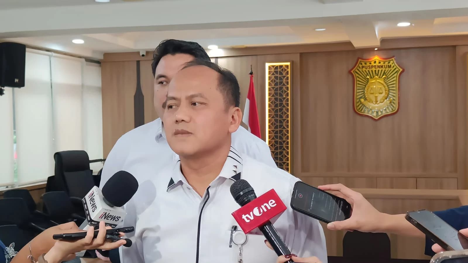 Kapuspenkum Kejagung, Anang Supriatna Kapuspenkum Kejagung, Anang Supriatna