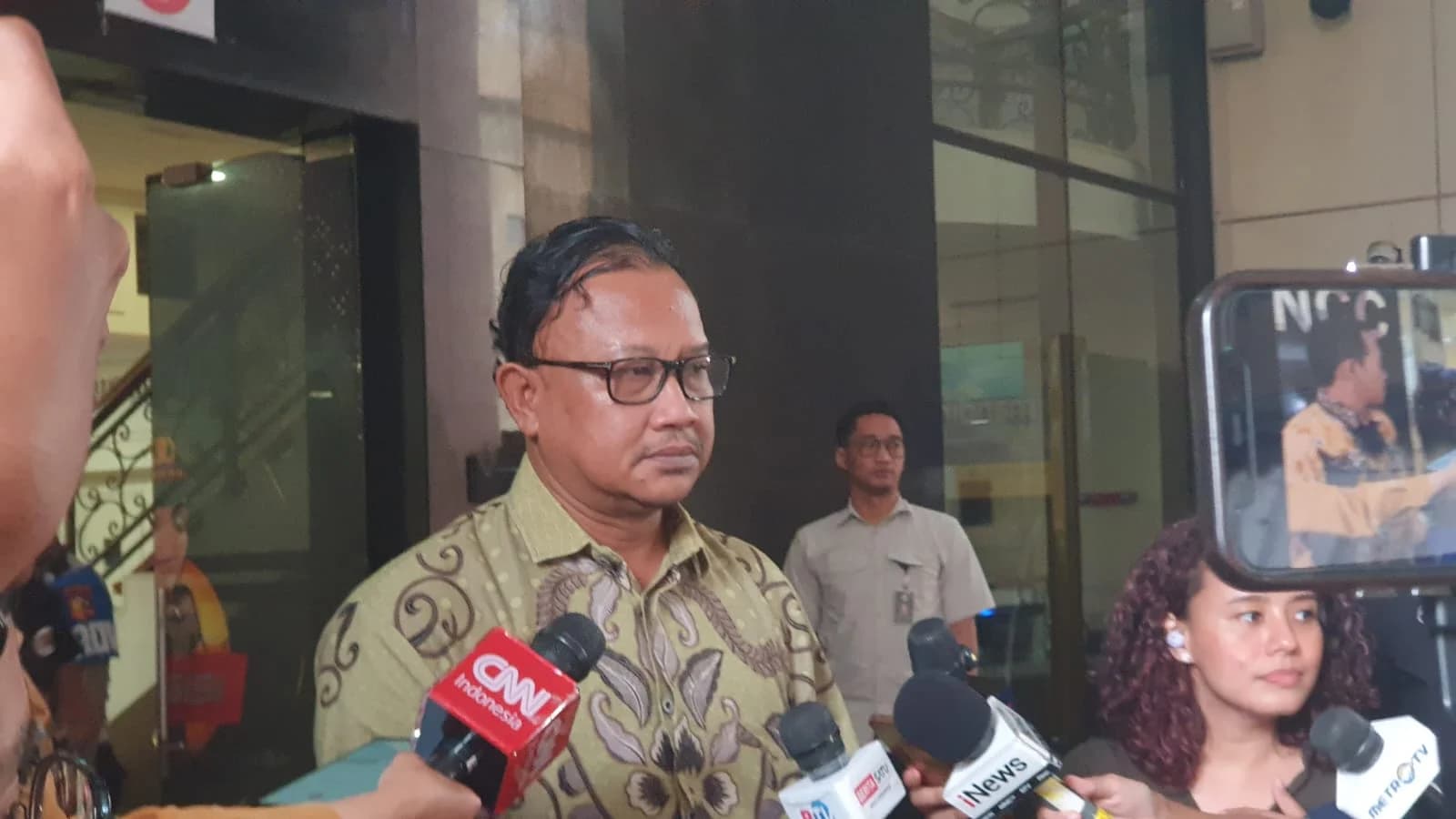 Komisioner Kompolnas, Choirul Anam alias Cak Anam Komisioner Kompolnas, Choirul Anam alias Cak Anam
