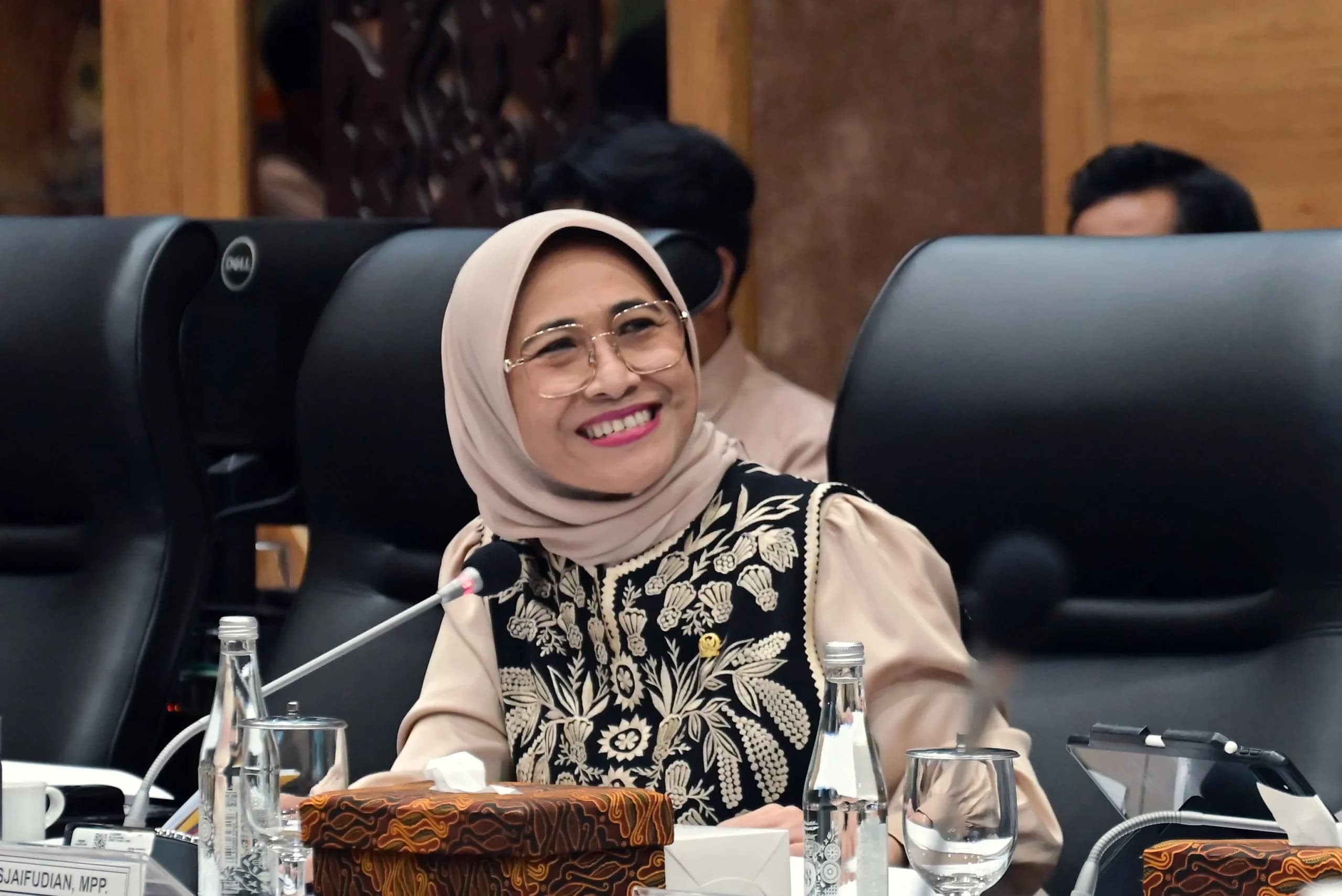 Ketua Komisi X DPR RI, Hetifah Sjaifudian Ketua Komisi X DPR RI, Hetifah Sjaifudian