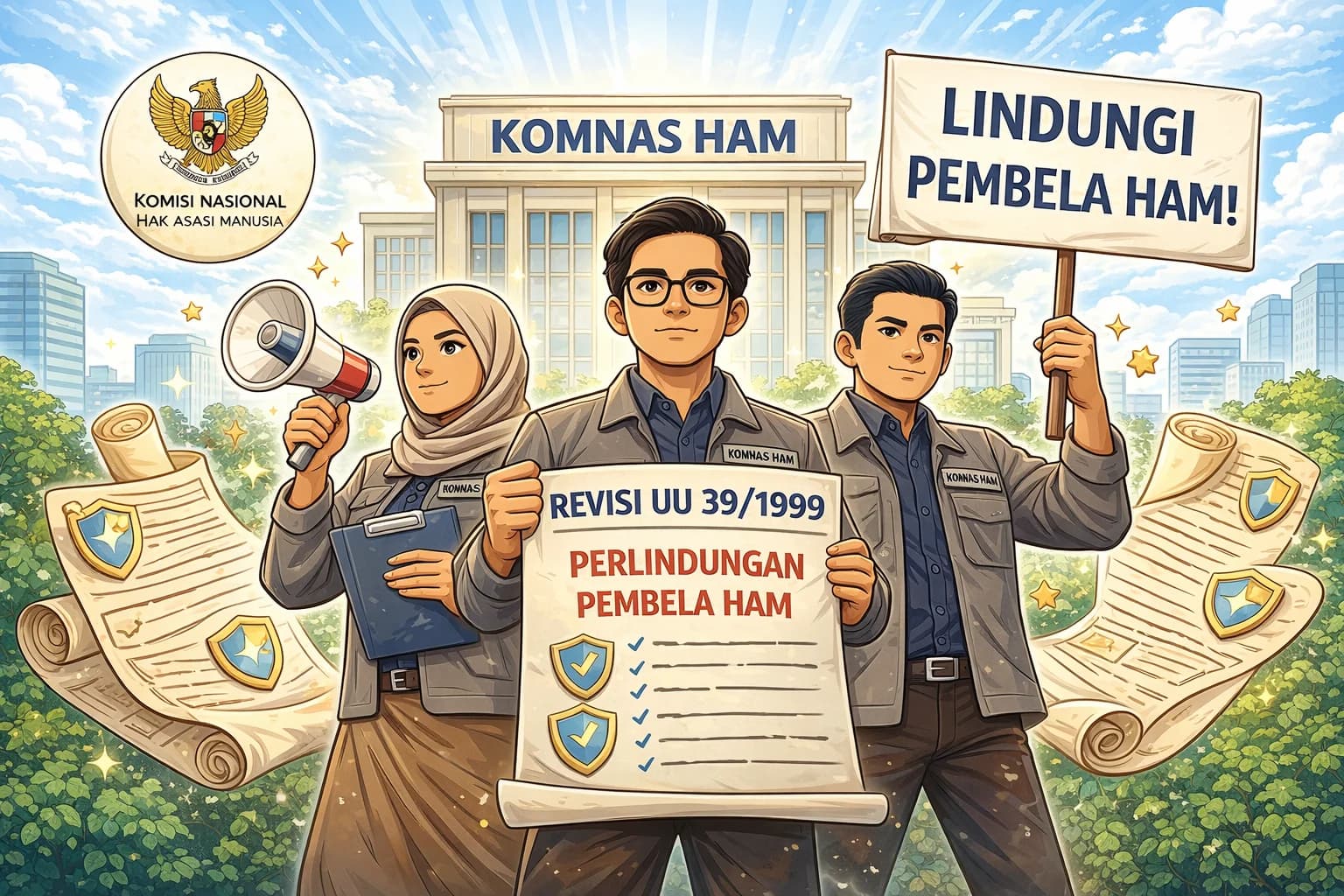 Gambar ilustrasi (dibuat oleh AI) Gambar ilustrasi (dibuat oleh AI)