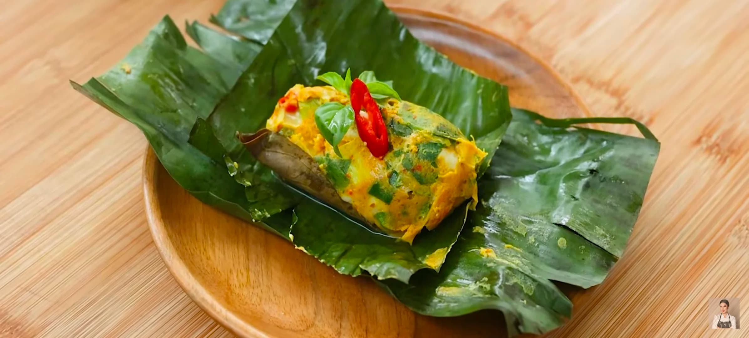 Resep Udang Pepes Resep Udang Pepes