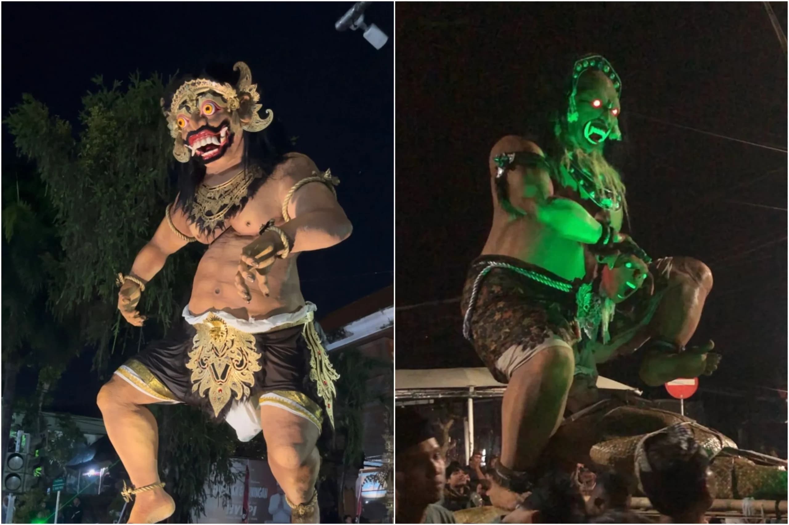 Ogoh-ogoh Ogoh-ogoh