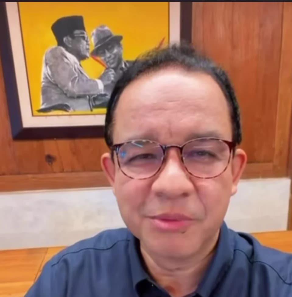 Anies Baswedan Anies Baswedan