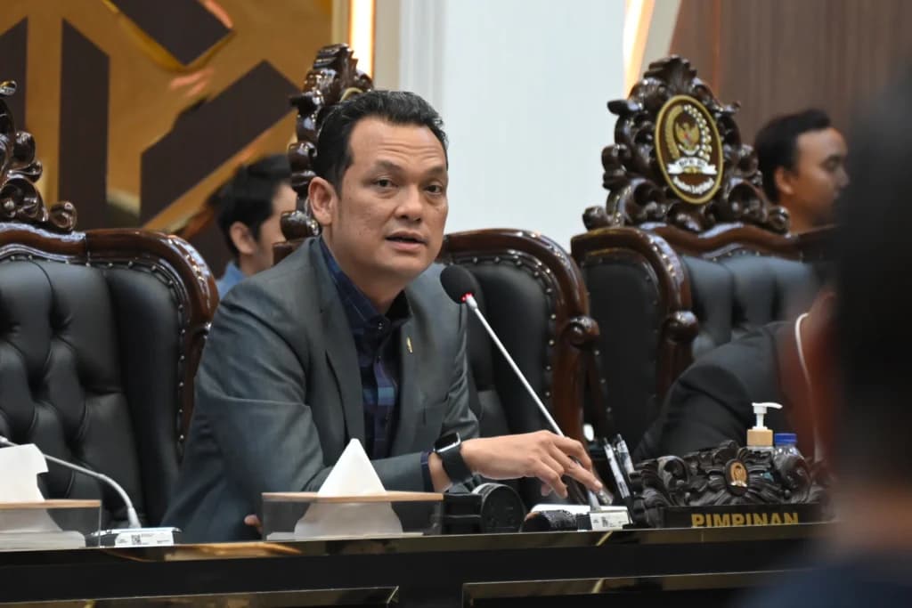 Wakil Ketua Badan Legislasi (Baleg) DPR RI, Martin Manurung, Wakil Ketua Badan Legislasi (Baleg) DPR RI, Martin Manurung,