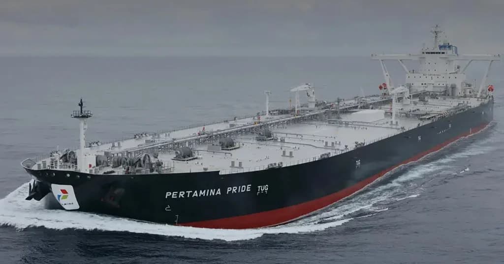 Armada kapal milik Pertamina International Shipping. (Sumber: Dok. PIS) Armada kapal milik Pertamina International Shipping. (Sumber: Dok. PIS)