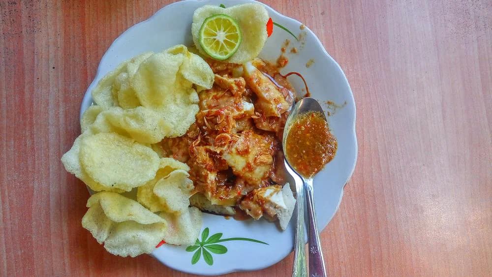 Mencicipi doclang kuliner legendaris Mencicipi doclang kuliner legendaris
