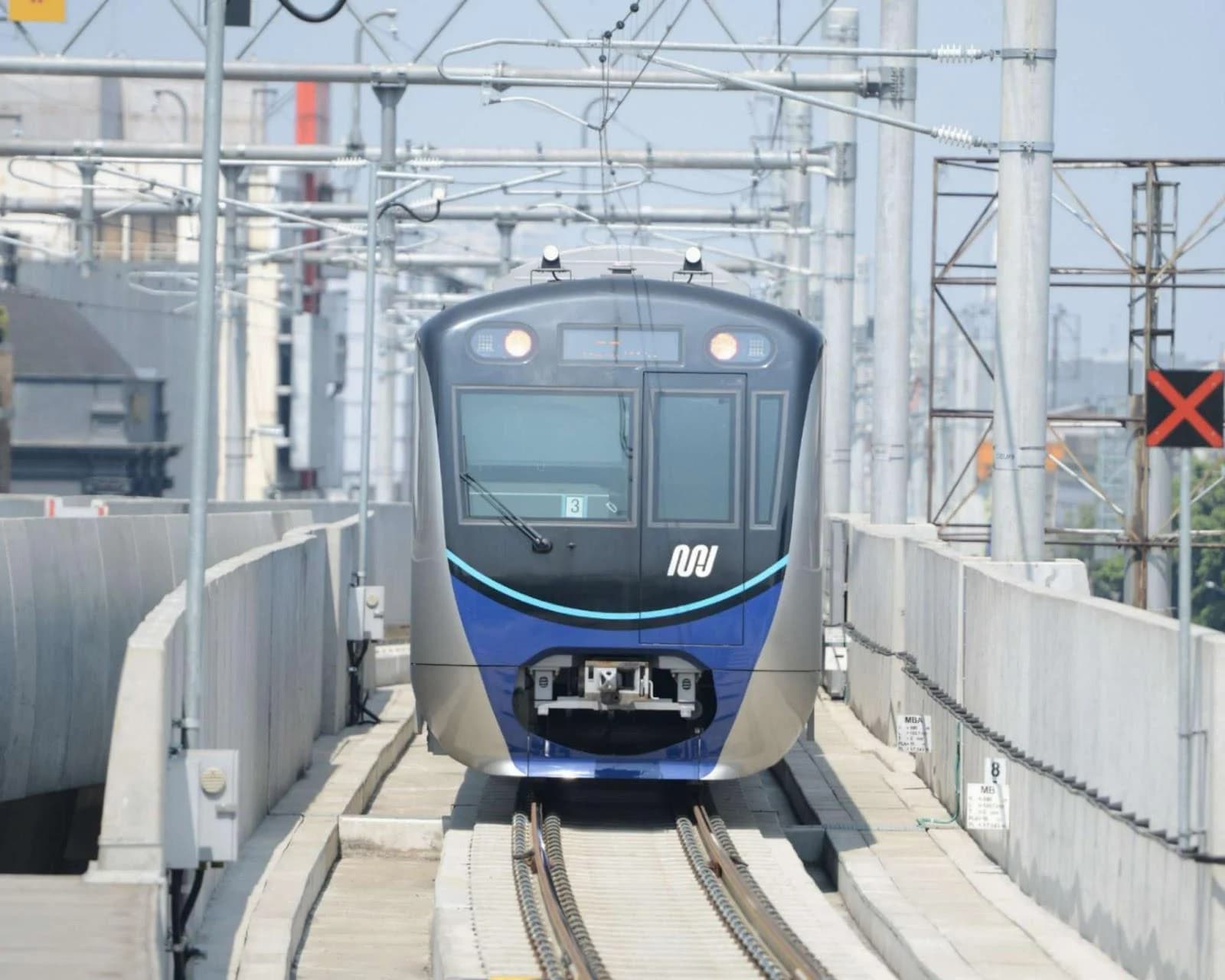 MRT Jakarta MRT Jakarta