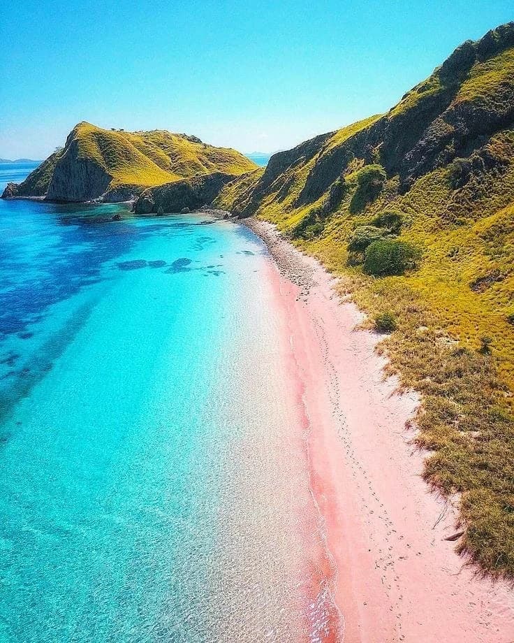 Wisata Ikonik Dunia Memiliki Kembaran di Indonesia Wisata Ikonik Dunia Memiliki Kembaran di Indonesia