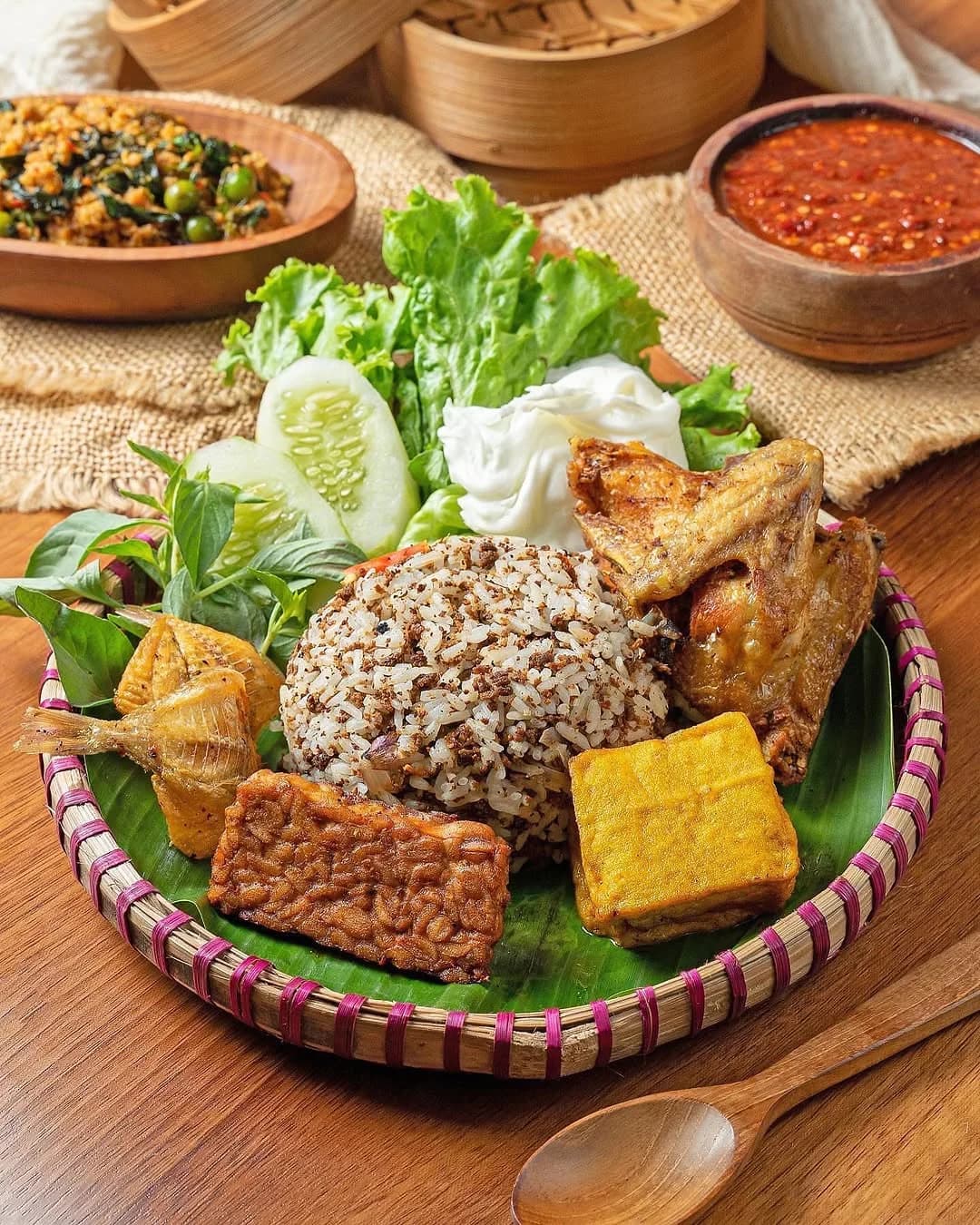 Masakan Khas Sunda Masakan Khas Sunda