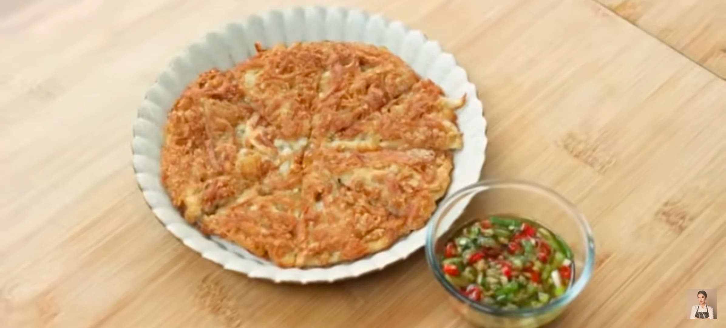 Pancake Jamur Tiram Pancake Jamur Tiram