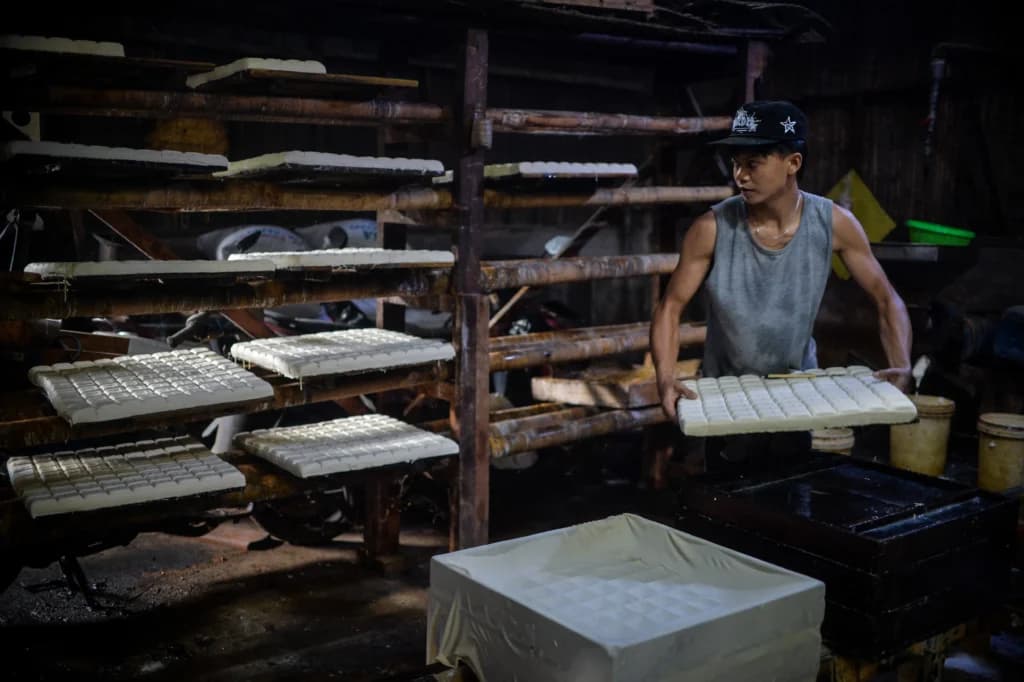 Harga Kedelai Harga Kedelai