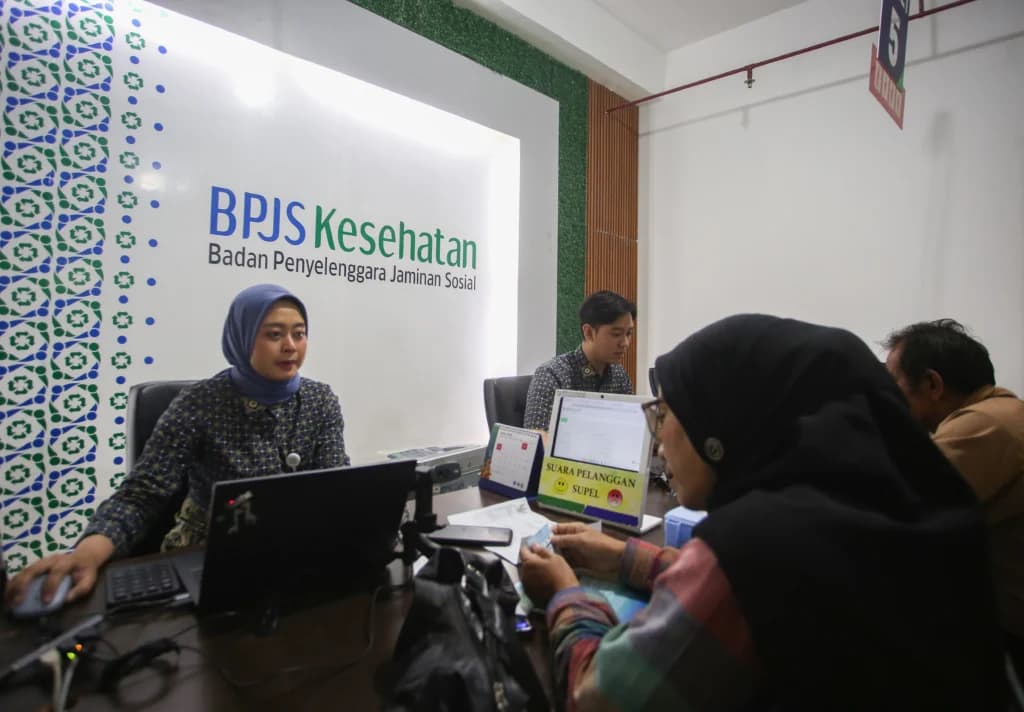 BPJS Kesehatan BPJS Kesehatan